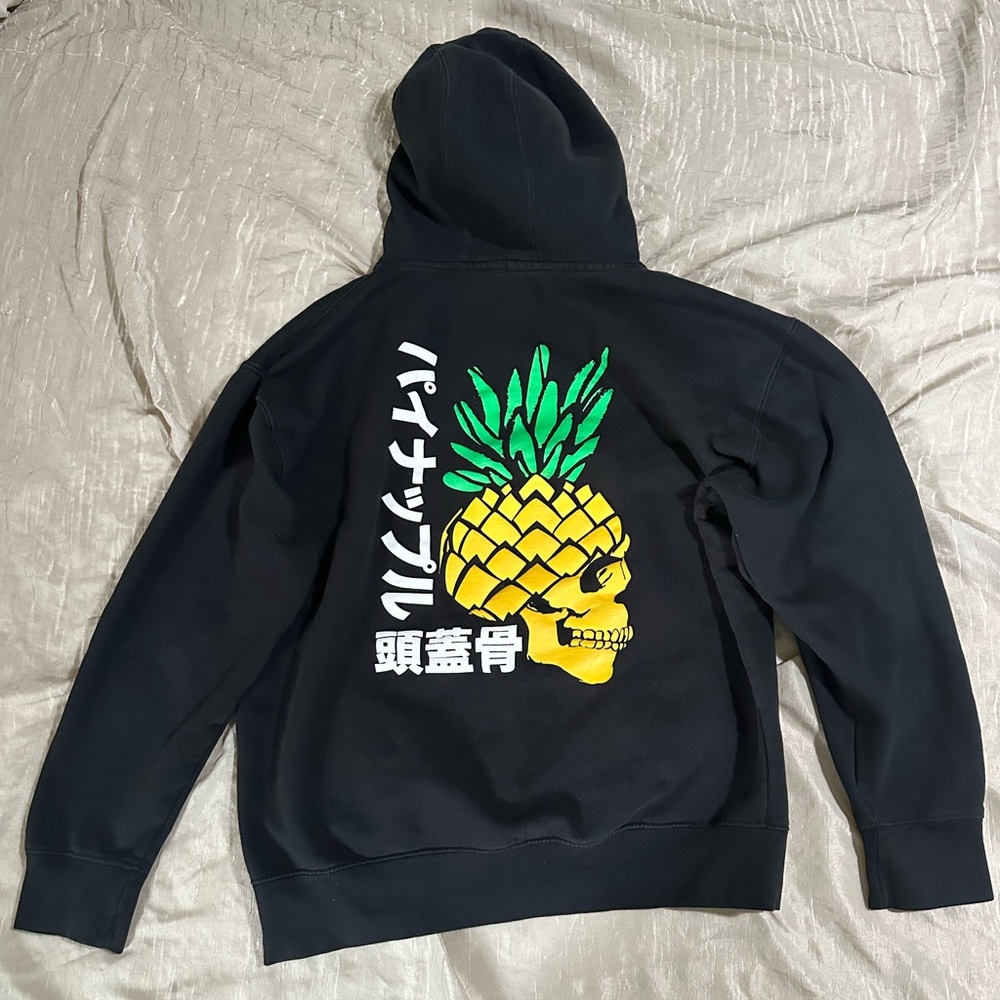 Pineapple hoodie